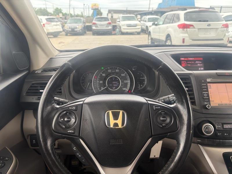 Honda CR-V 2WD 5dr EX-L 2012