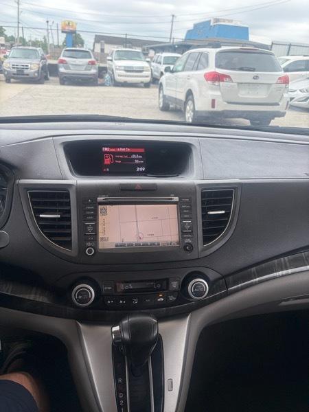 Honda CR-V 2WD 5dr EX-L 2012