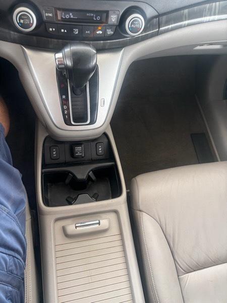 Honda CR-V 2WD 5dr EX-L 2012