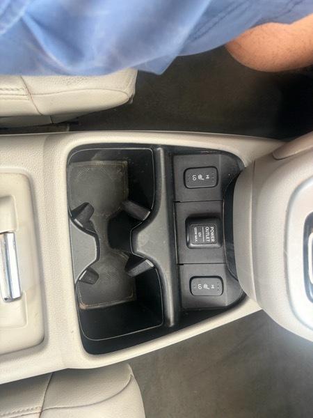 Honda CR-V 2WD 5dr EX-L 2012