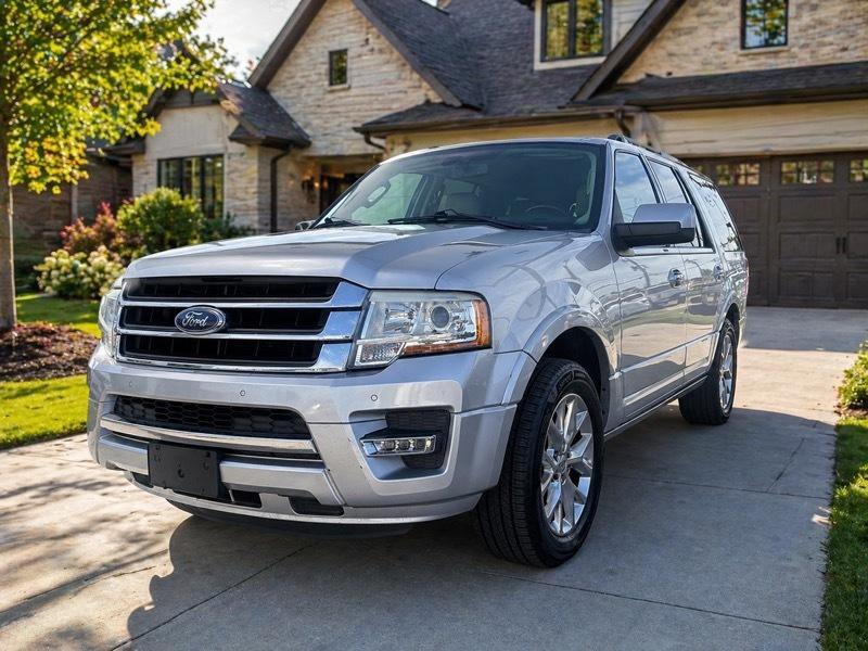 Ford Expedition 4dr Limited 2015