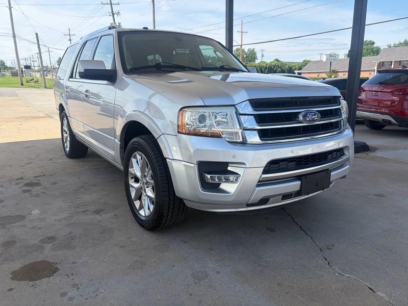 Ford Expedition 4dr Limited 2015