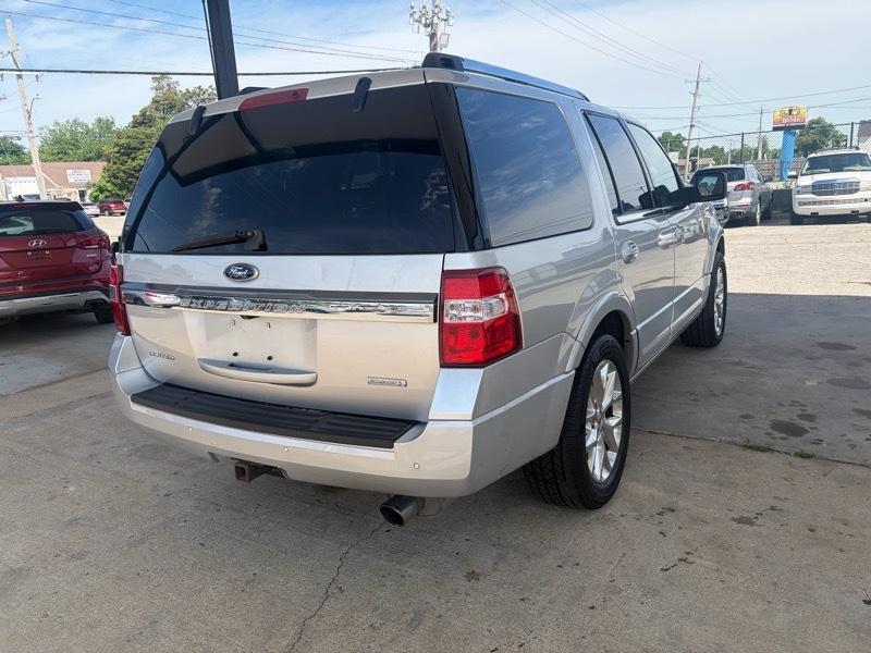 Ford Expedition 4dr Limited 2015