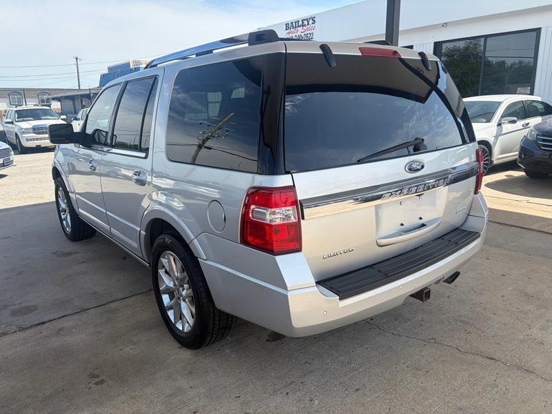Ford Expedition 4dr Limited 2015