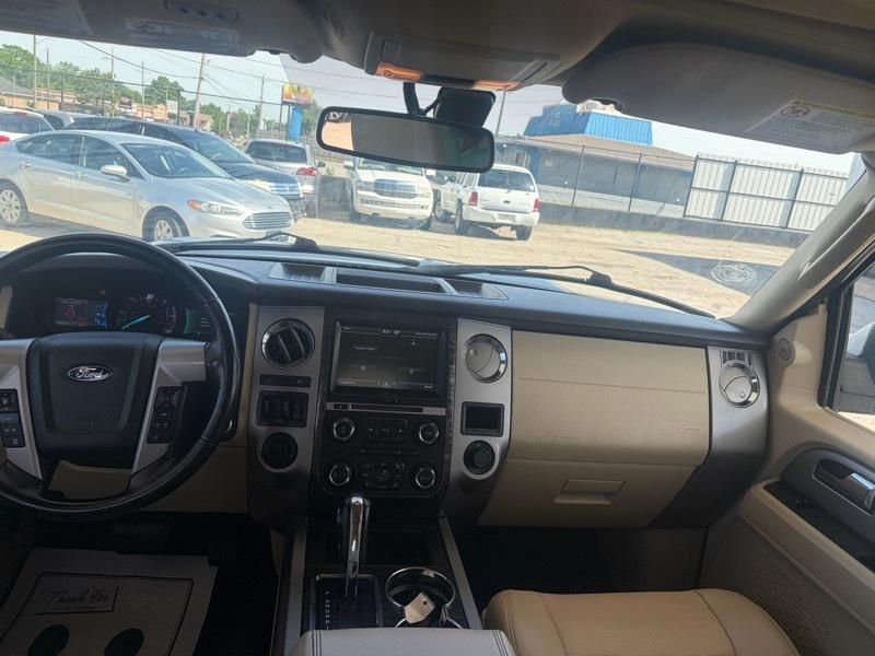 Ford Expedition 4dr Limited 2015