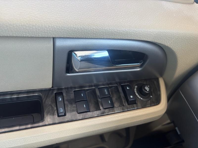 Ford Expedition 4dr Limited 2015