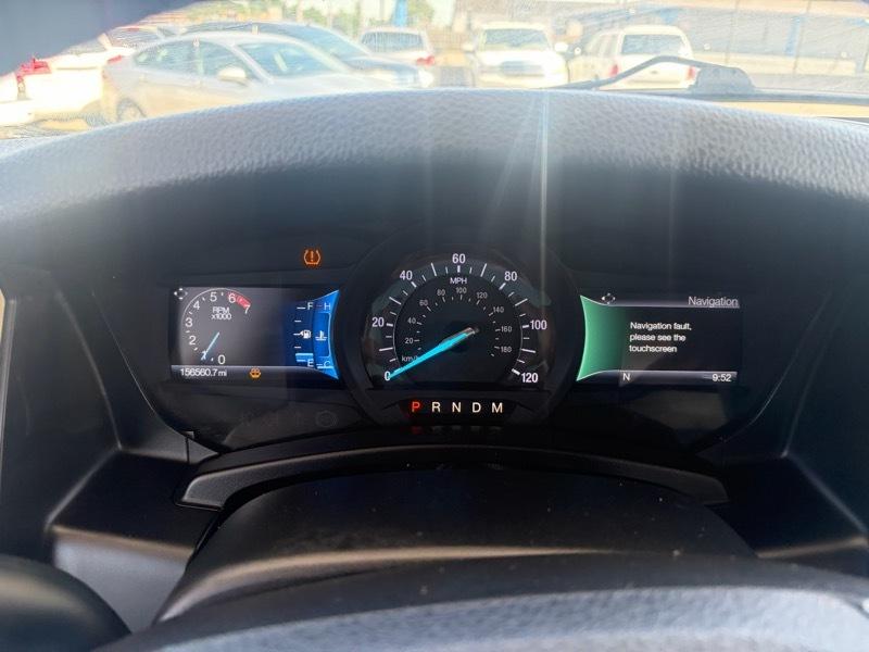 Ford Expedition 4dr Limited 2015