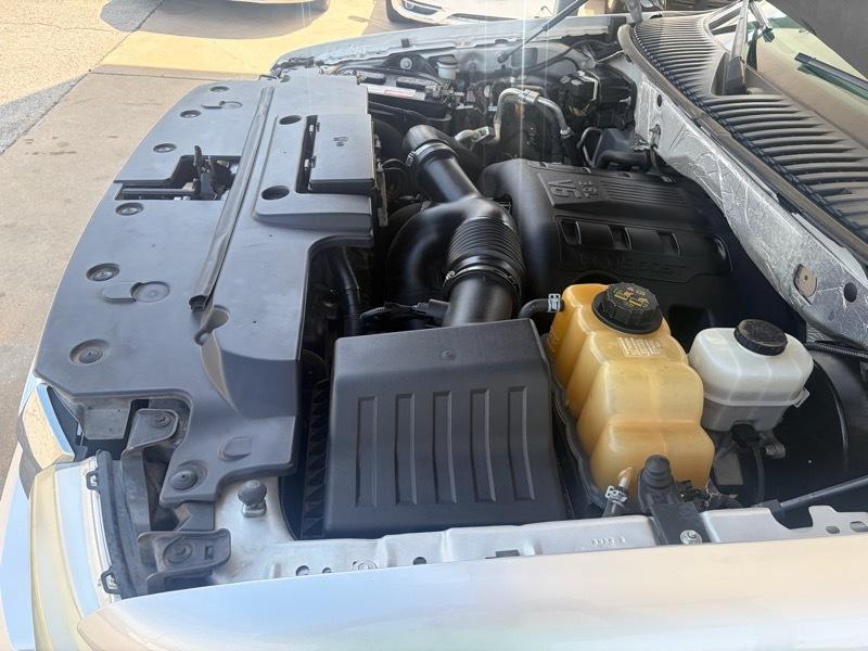 Ford Expedition 4dr Limited 2015