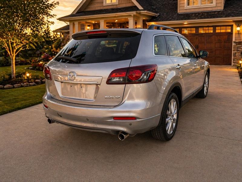 Mazda CX-9 2WD 4dr Grand Touring 2014