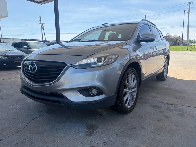 Mazda CX-9 2WD 4dr Grand Touring 2014
