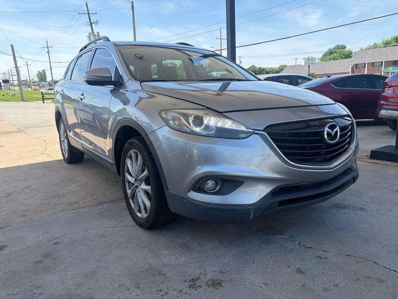 Mazda CX-9 2WD 4dr Grand Touring 2014