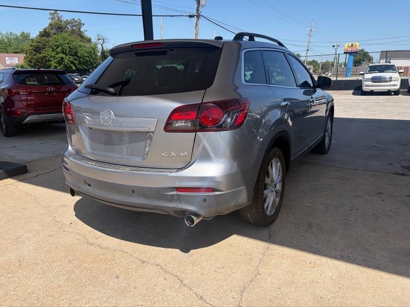 Mazda CX-9 2WD 4dr Grand Touring 2014