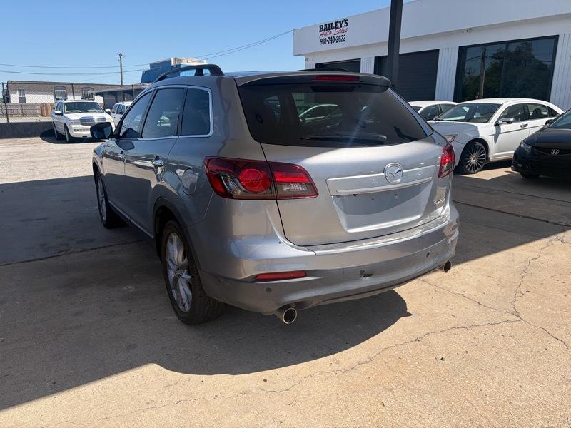 Mazda CX-9 2WD 4dr Grand Touring 2014