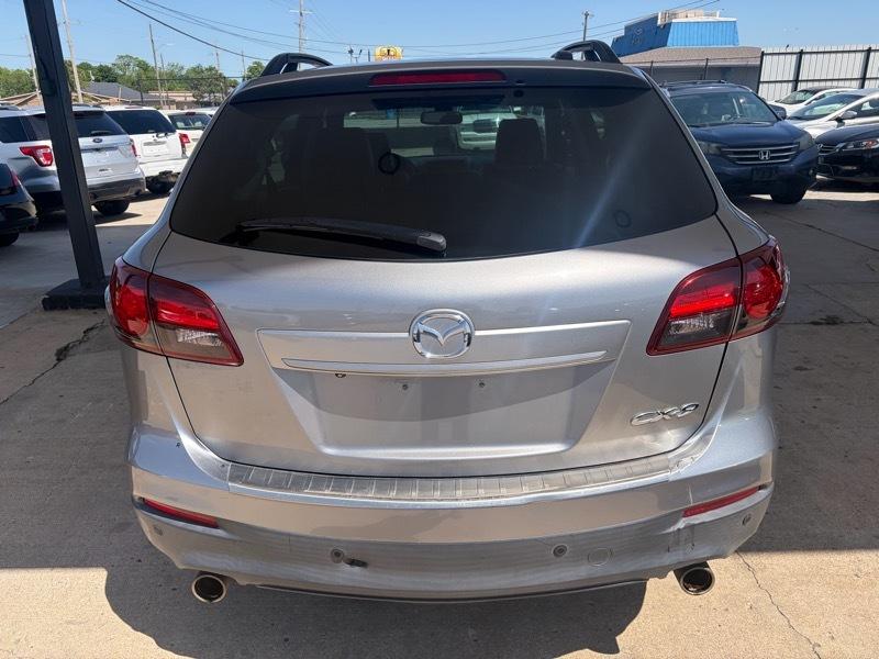 Mazda CX-9 2WD 4dr Grand Touring 2014