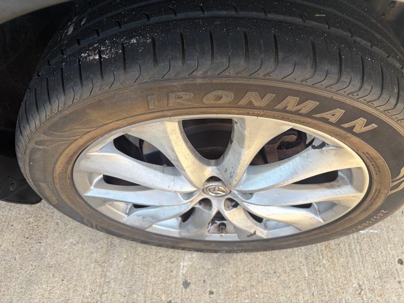 Mazda CX-9 2WD 4dr Grand Touring 2014