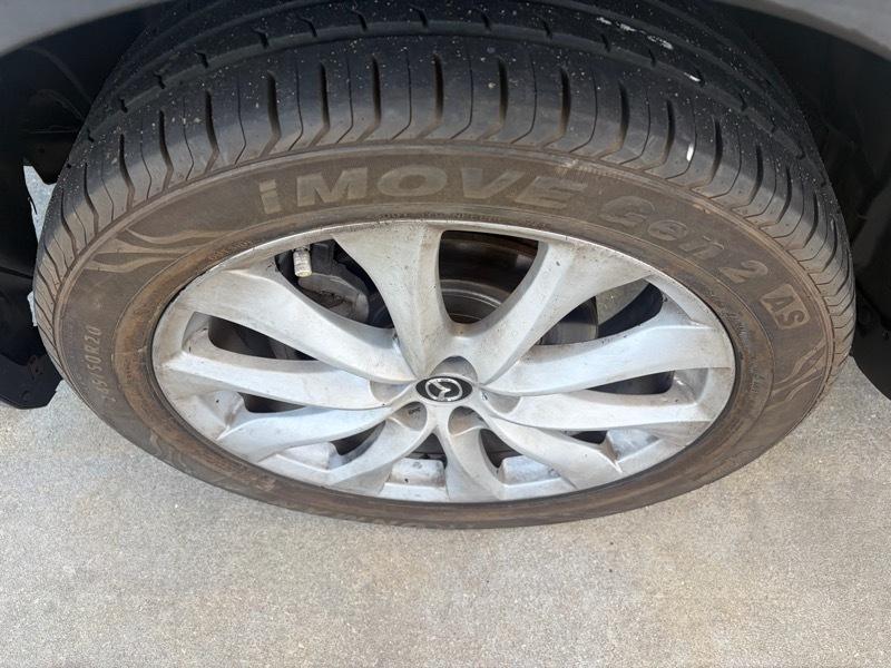 Mazda CX-9 2WD 4dr Grand Touring 2014