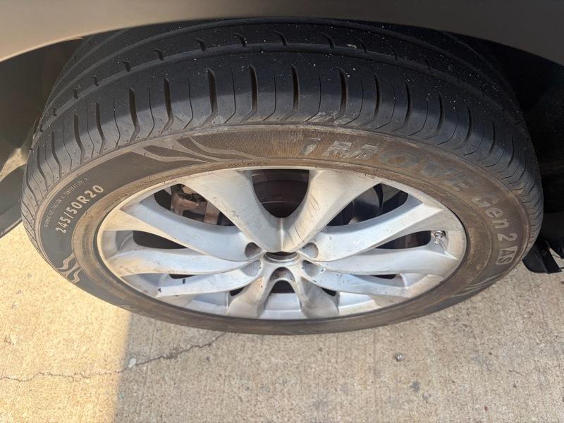 Mazda CX-9 2WD 4dr Grand Touring 2014