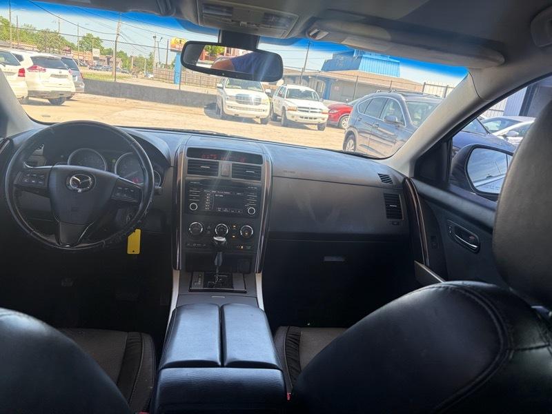 Mazda CX-9 2WD 4dr Grand Touring 2014