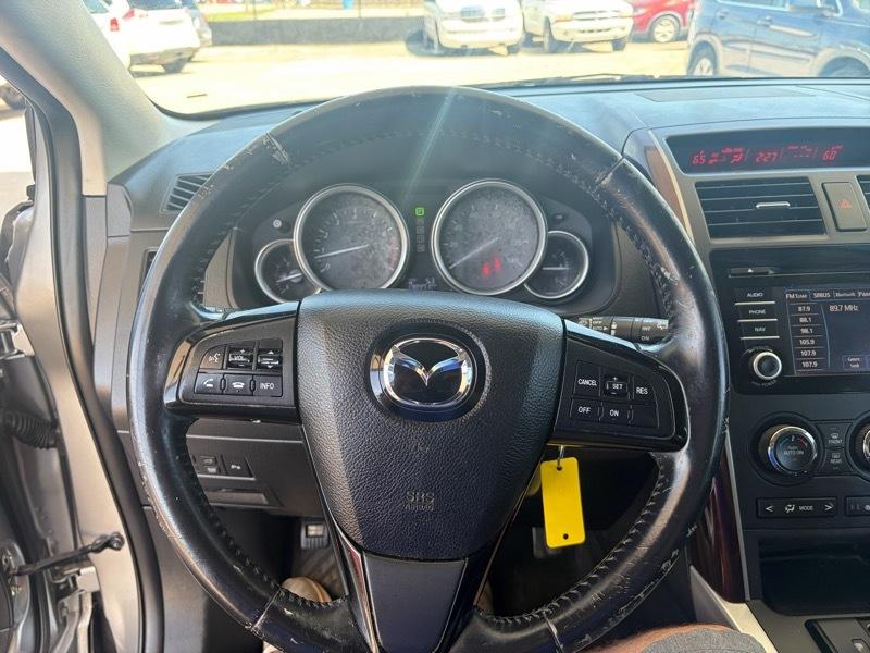 Mazda CX-9 2WD 4dr Grand Touring 2014