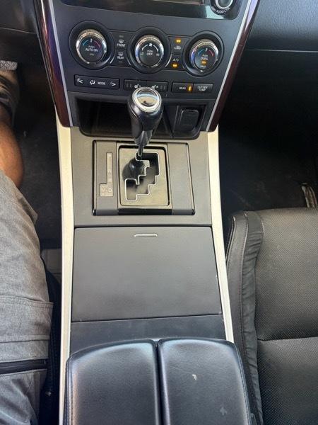 Mazda CX-9 2WD 4dr Grand Touring 2014