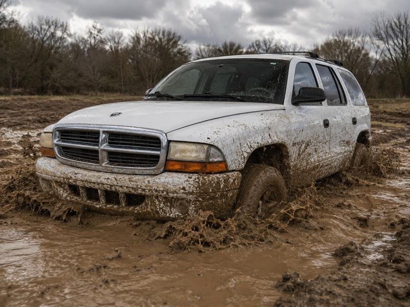 2003 Dodge Durango 4dr 4WD SLT
