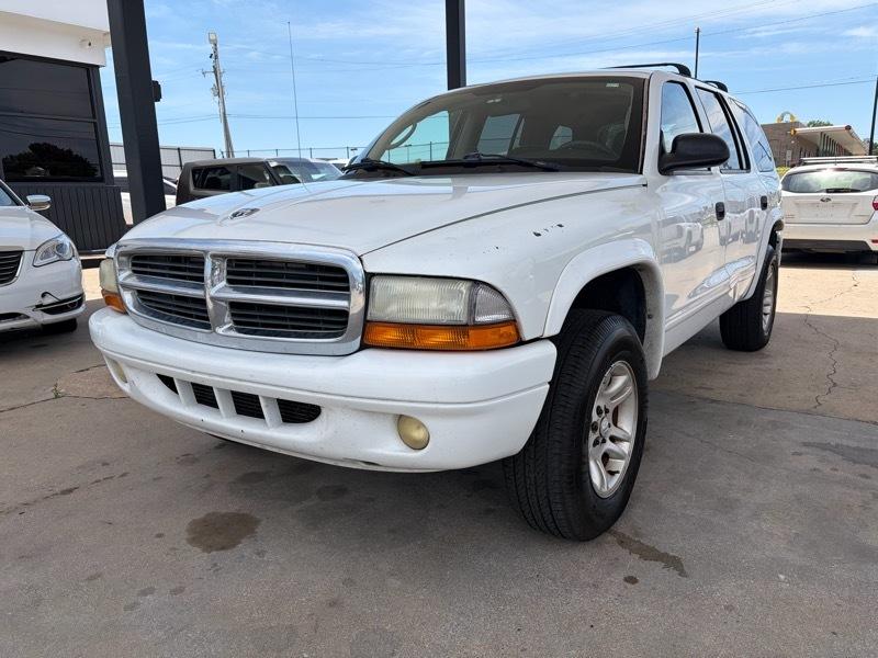 Dodge Durango 4dr 4WD SLT 2003