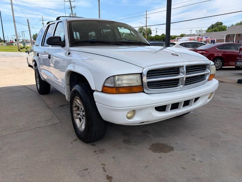 Dodge Durango 4dr 4WD SLT 2003