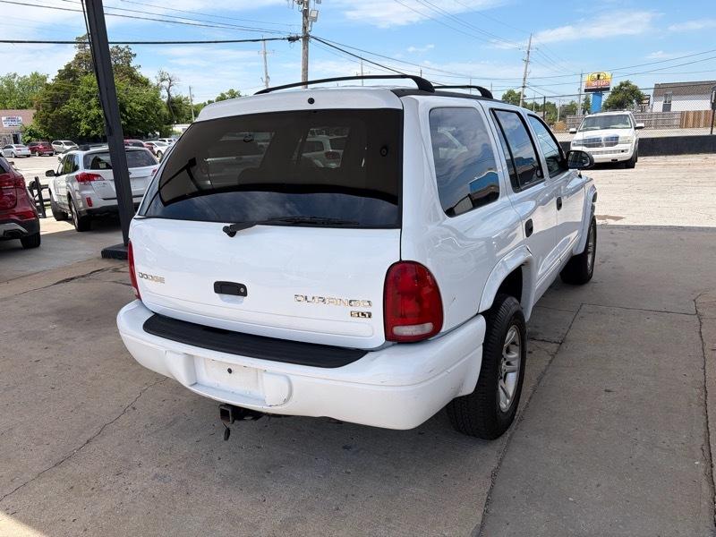 Dodge Durango 4dr 4WD SLT 2003