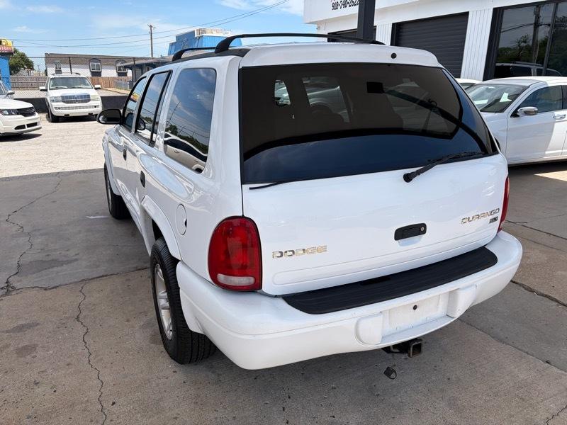 Dodge Durango 4dr 4WD SLT 2003