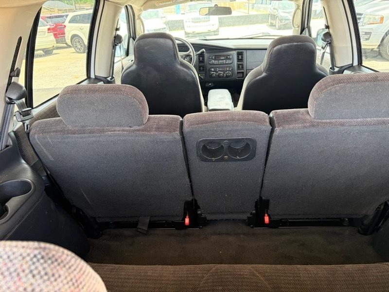 Dodge Durango 4dr 4WD SLT 2003