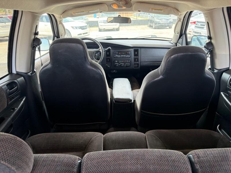 Dodge Durango 4dr 4WD SLT 2003