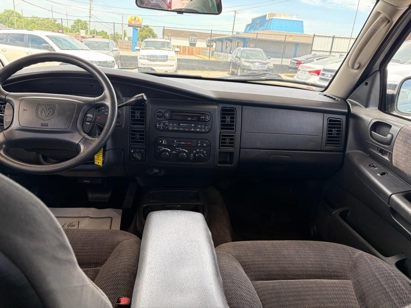Dodge Durango 4dr 4WD SLT 2003