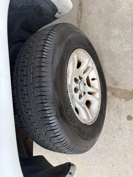 Dodge Durango 4dr 4WD SLT 2003