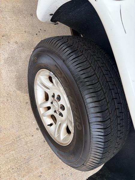 Dodge Durango 4dr 4WD SLT 2003
