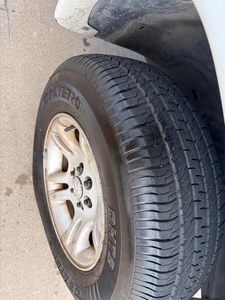 Dodge Durango 4dr 4WD SLT 2003