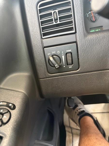 Dodge Durango 4dr 4WD SLT 2003