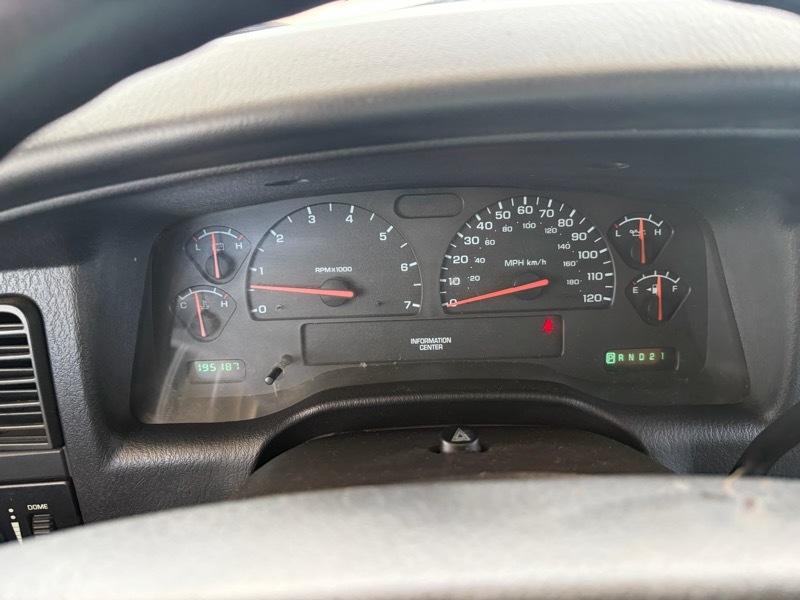 Dodge Durango 4dr 4WD SLT 2003