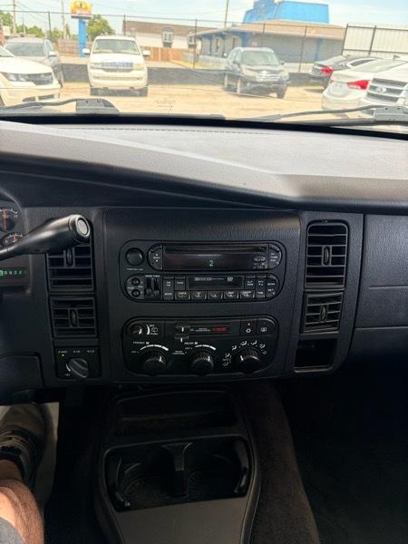 Dodge Durango 4dr 4WD SLT 2003