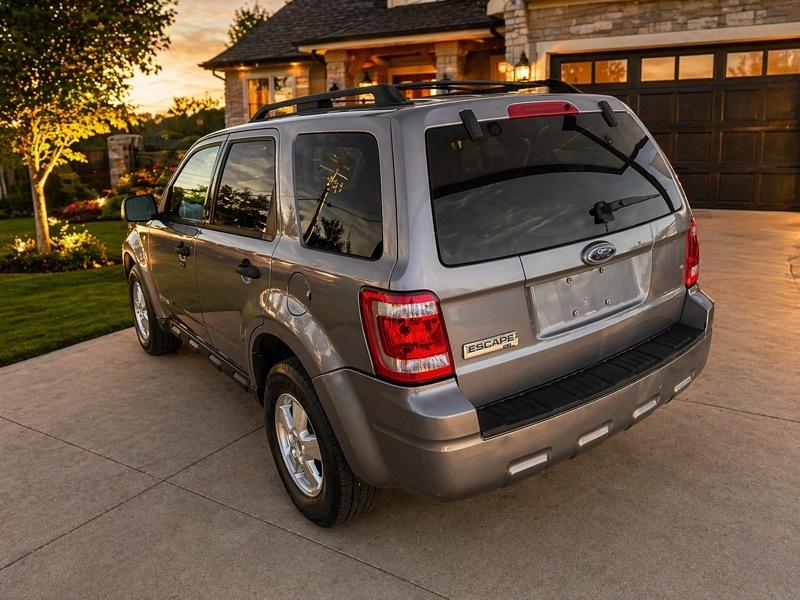 Ford Escape XLT 2008