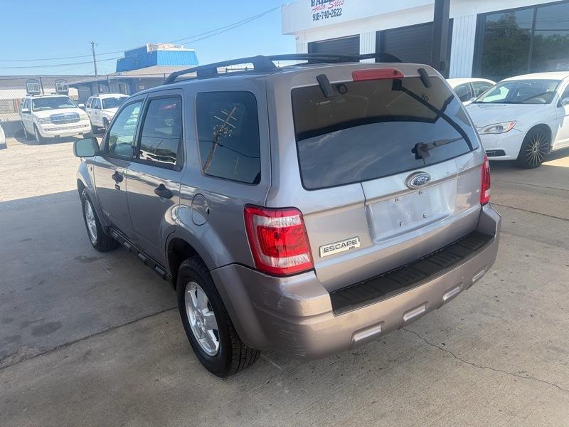 Ford Escape XLT 2008