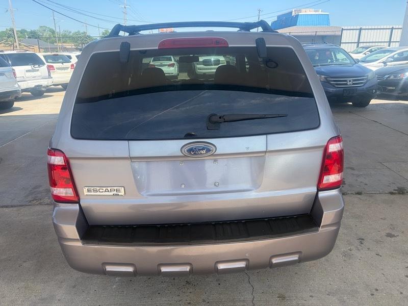 Ford Escape XLT 2008