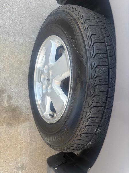 Ford Escape XLT 2008