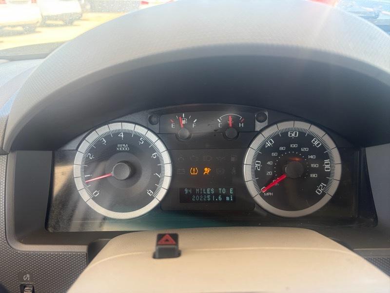 Ford Escape XLT 2008