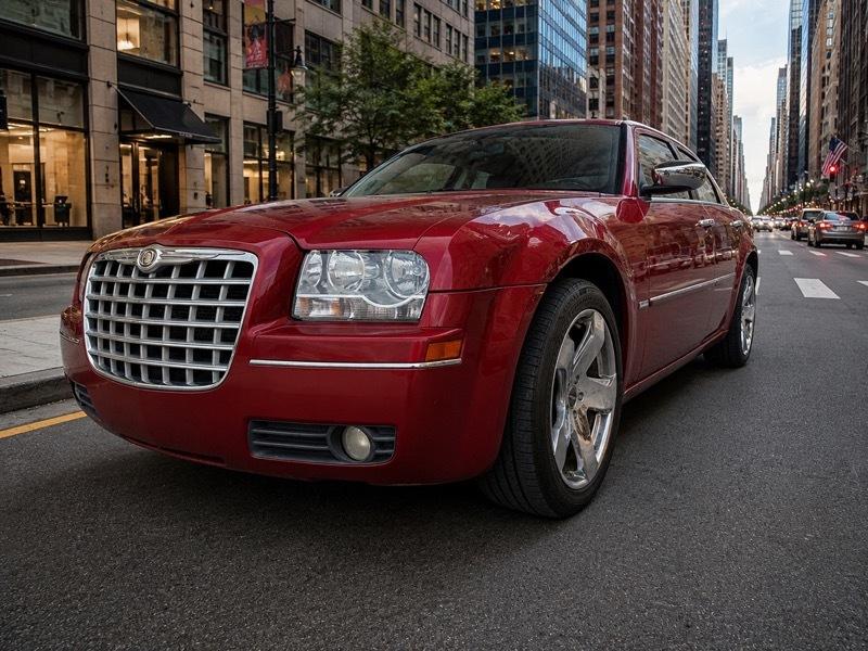 Chrysler 300 300 Touring RWD 2010