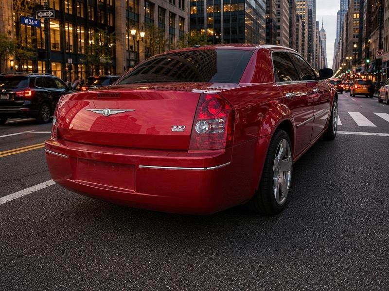 Chrysler 300 300 Touring RWD 2010
