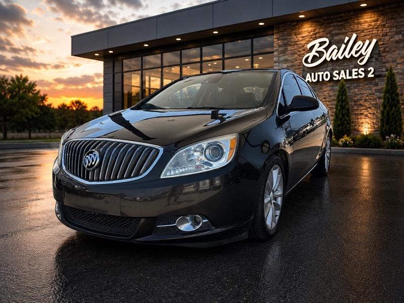 2014 Buick Verano 4dr Sdn Convenience