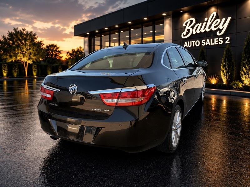Buick Verano  2014