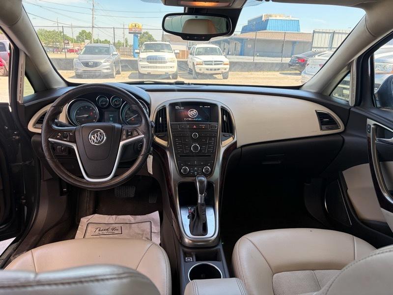 Buick Verano  2014