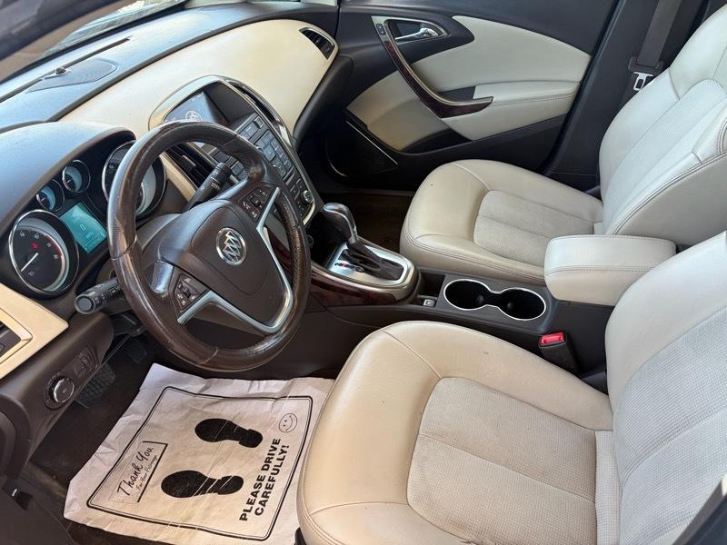 Buick Verano  2014