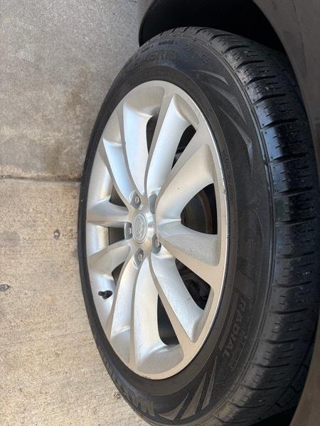 Buick Verano  2014